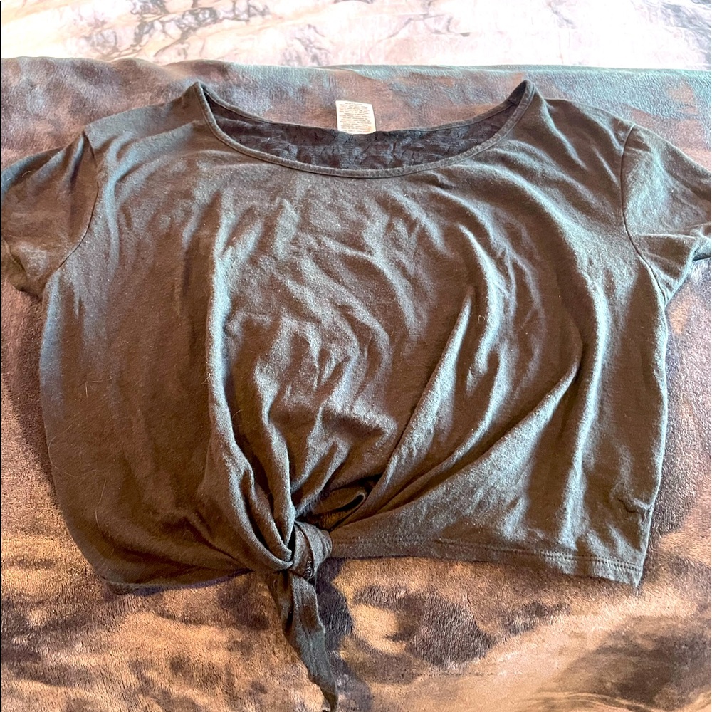 Never wear it